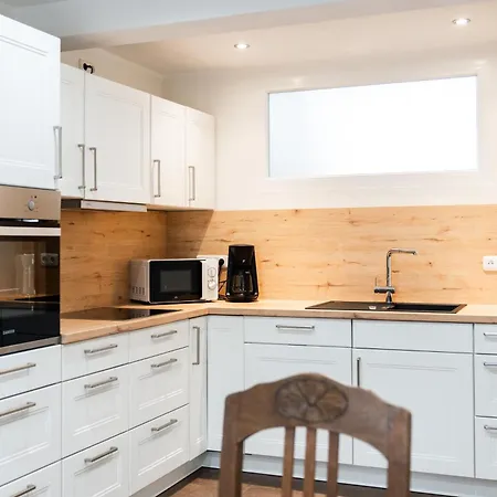 A Baeckesch 15 Διαμέρισμα