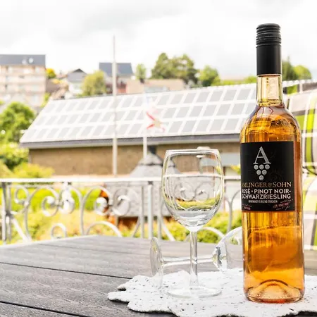 Apartment A Bäckesch 15 *