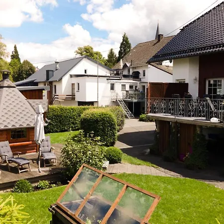 A Bäckesch 15 Apartment Nettersheim