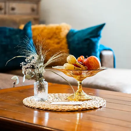 Apartment A Bäckesch 15 *