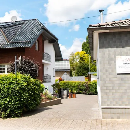 A Baeckesch 15 Apartment Nettersheim