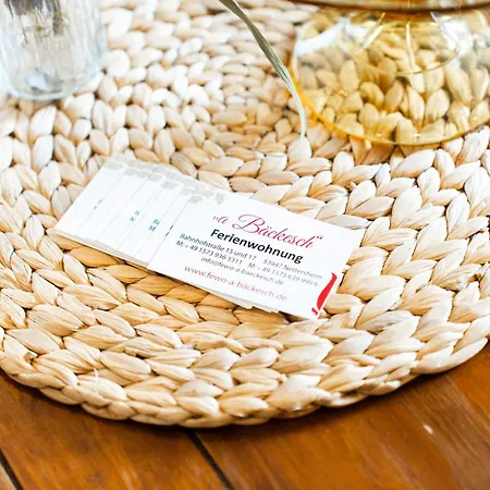 A Bäckesch 15 Apartment