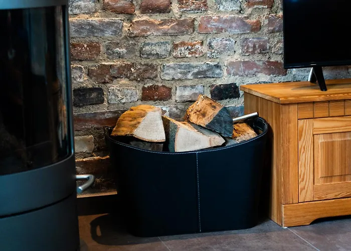 A Baeckesch 15 Apartmán *