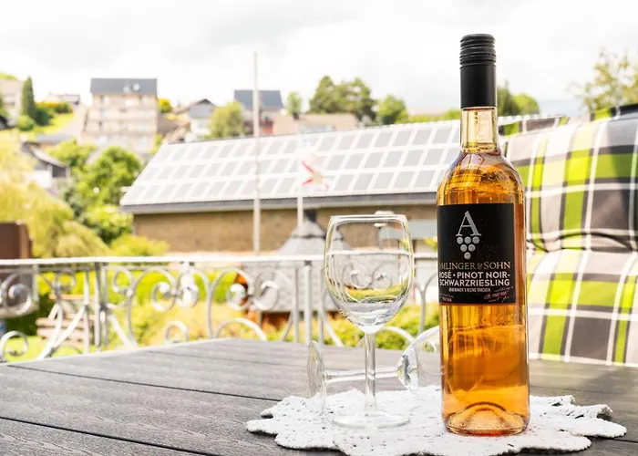 Apartmán A Baeckesch 15 *