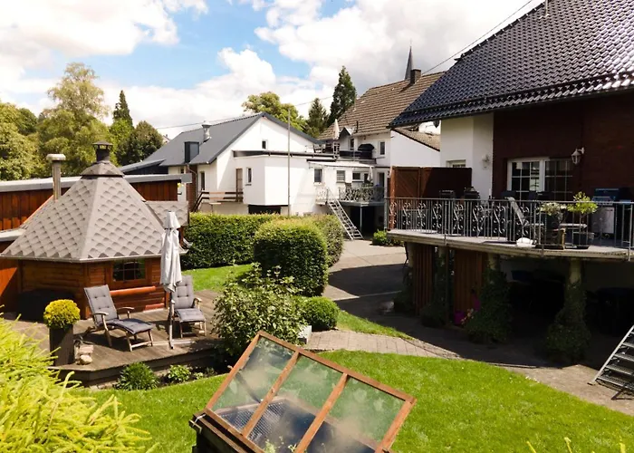 A Baeckesch 15 Apartmán Nettersheim