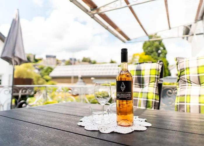 Διαμέρισμα A Baeckesch 15 Nettersheim