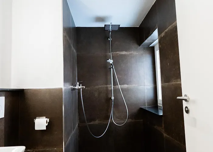 A Baeckesch 15 Apartmán *