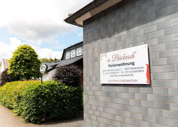 Apartmán A Baeckesch 15 *