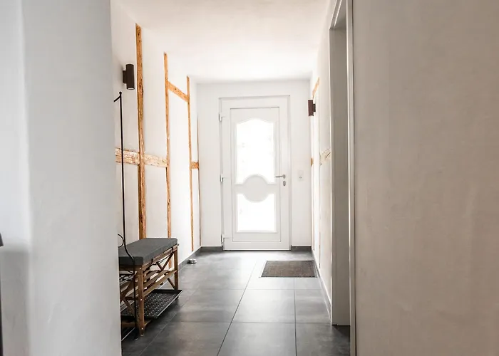 A Baeckesch 15 Apartmán Nettersheim