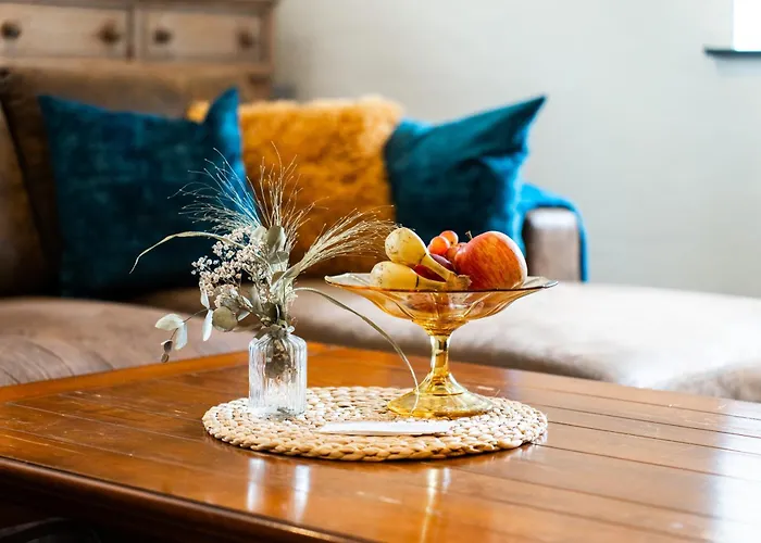 Apartmán A Baeckesch 15 *