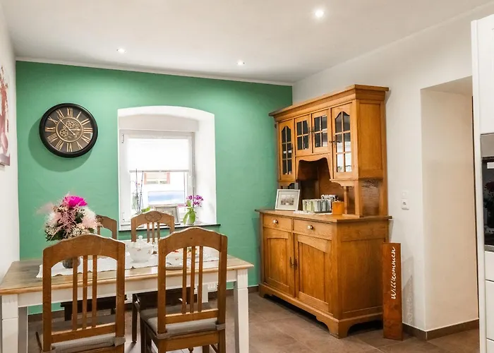 Apartmán A Baeckesch 15 Nettersheim