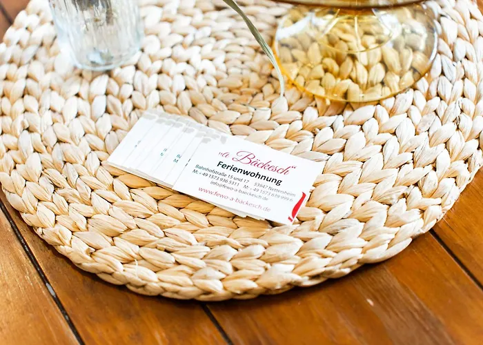 A Baeckesch 15 Apartmán